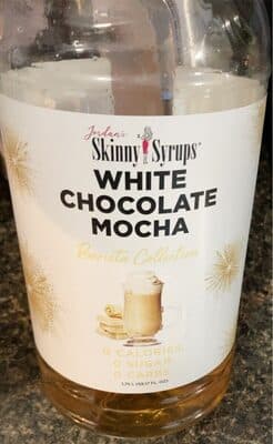 White Chocolate Mocha