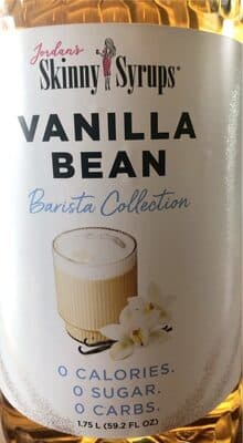 Vanilla Bean Syrup