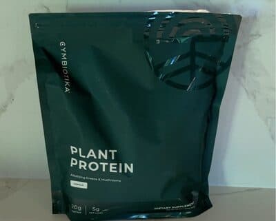 Plant Protein Vanilla