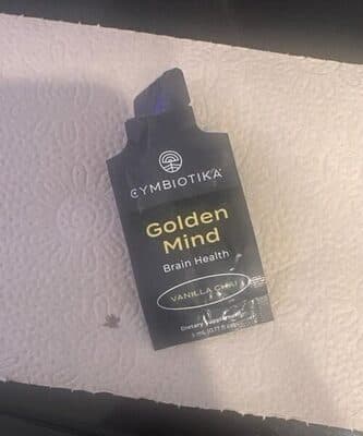 Golden Mind Vanilla Chai