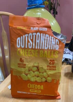 Cheese Balls