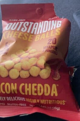 Cheese balls