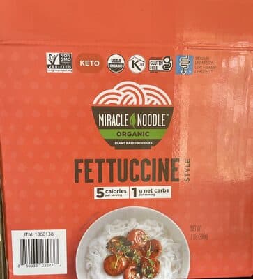 Fettucine Style