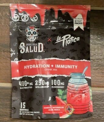Watermelon Agua Fresca