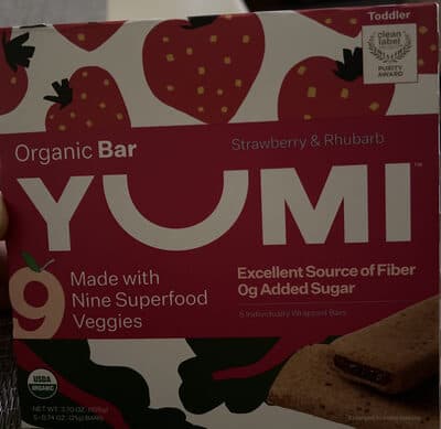 Organic Bar