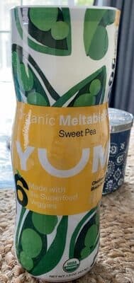 Organic Meltable Puffs