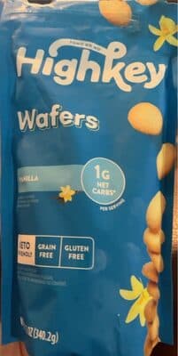 Vanilla Wafers