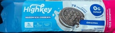 Sandwich Cookies