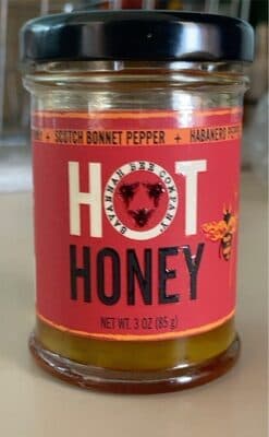 Hot honey