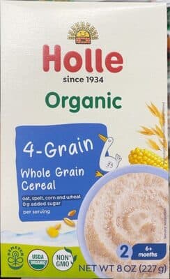 Whole grain Cereal