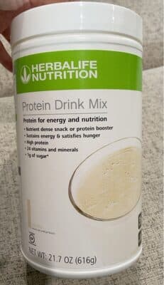 Herbalife Protein Drink Mix