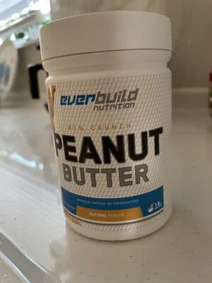 Peanut Butter Crunch