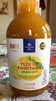 Yuzu On Everything