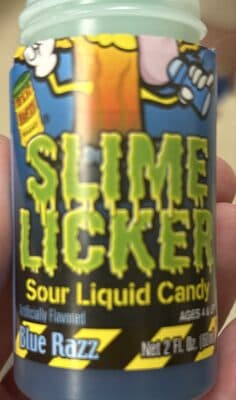 Slime Licker