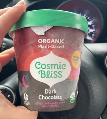 Dark chocolate