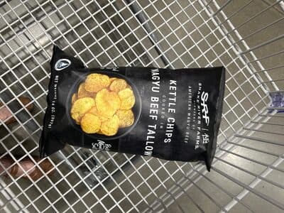 Kettle Chip