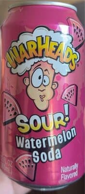 Watermelon soda