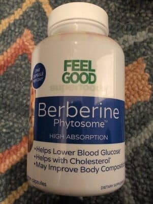 Berberine Phytosome