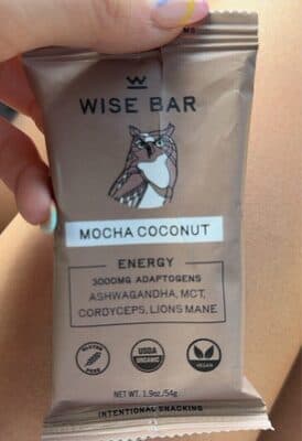 Mocha Coconut