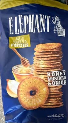 Honey Mustard & Onion