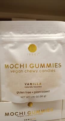 Mochigummies Vanilla