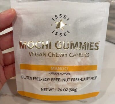 Mochi Gummies