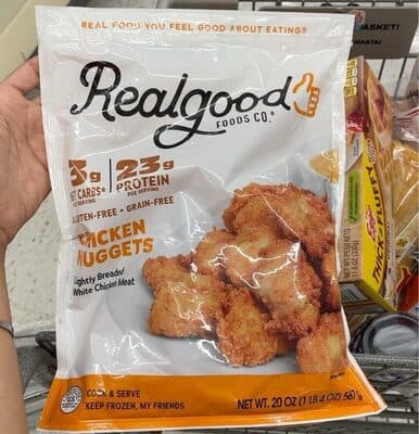 Realgood Chicken Nuggets