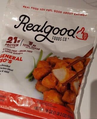 General Tso's