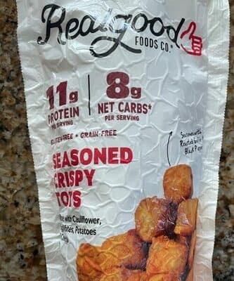 Season Crispy Tots