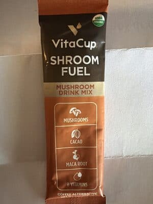 Shroom Fuel