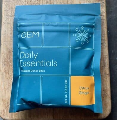 Daily Essentials