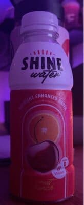 shine water