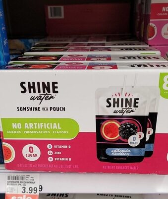 Shine in a Punch