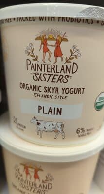 Painterland Sisters plain
