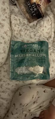Vegan Marshmallows