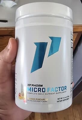 Micro Factor Mang Pineapple