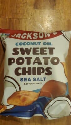 Sweet Potato Chips