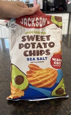 Sweet Potato Chips
