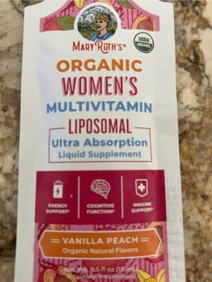 Womans Multivitamin