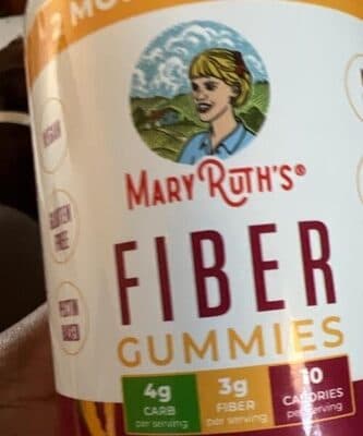 Fiber Gummies