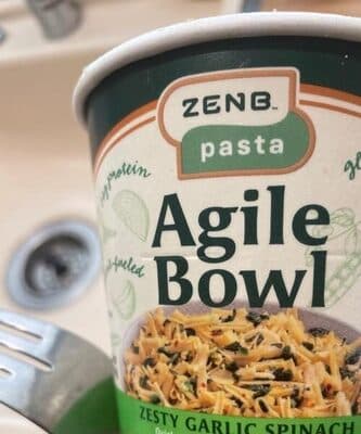 Agile bowl