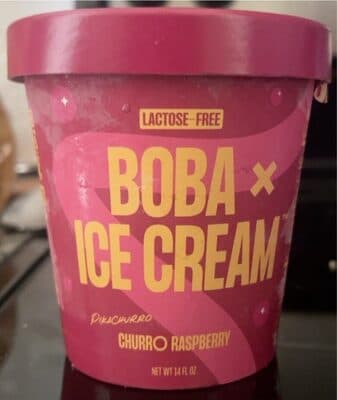 Churro Raspberry