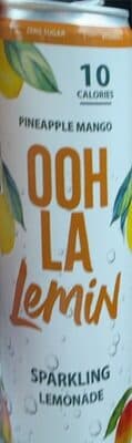 Ooh La Limon Pineapple Mango