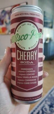 Cherry Soda