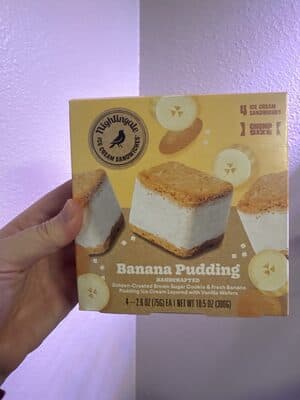 Banana Pudding