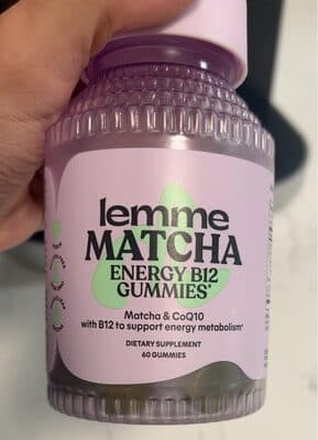 Lemme Matcha