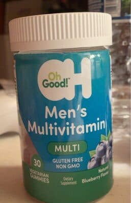 Men’s Multivitamin