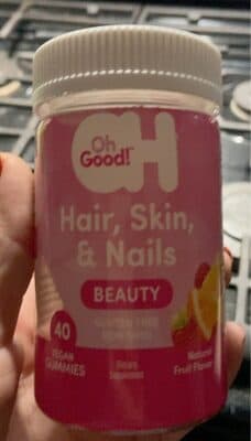 Hair And Nails
