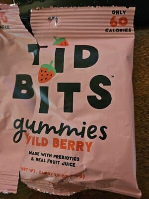 Tid Bits Wild Berry