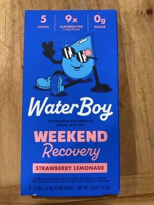 Weekend Recovery